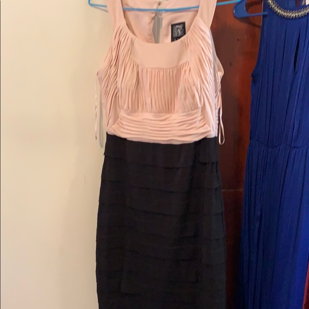 Pink JAX dress
